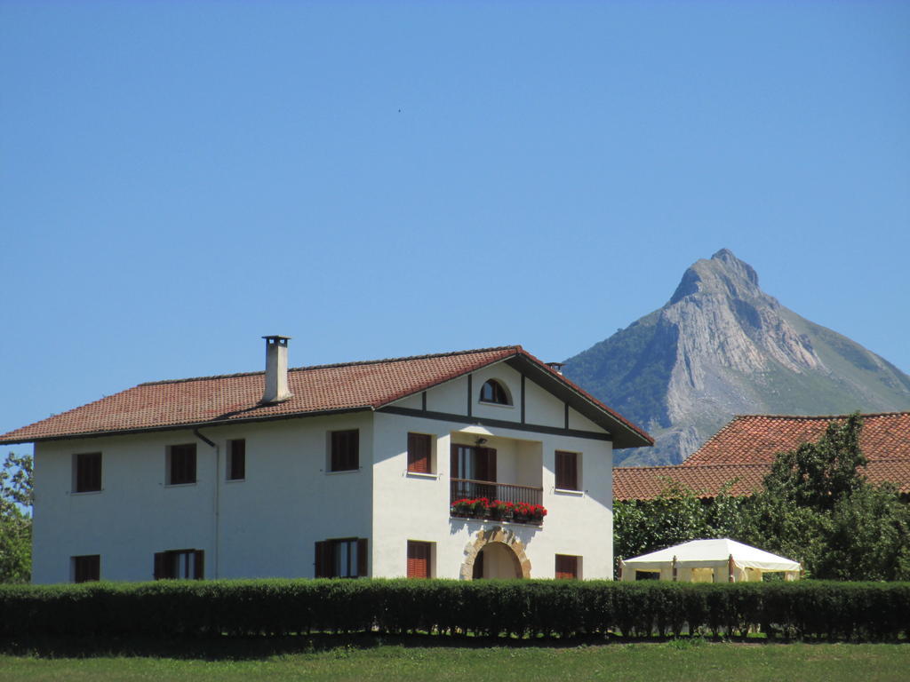 Lizargarate Villa Lazkao Exterior photo